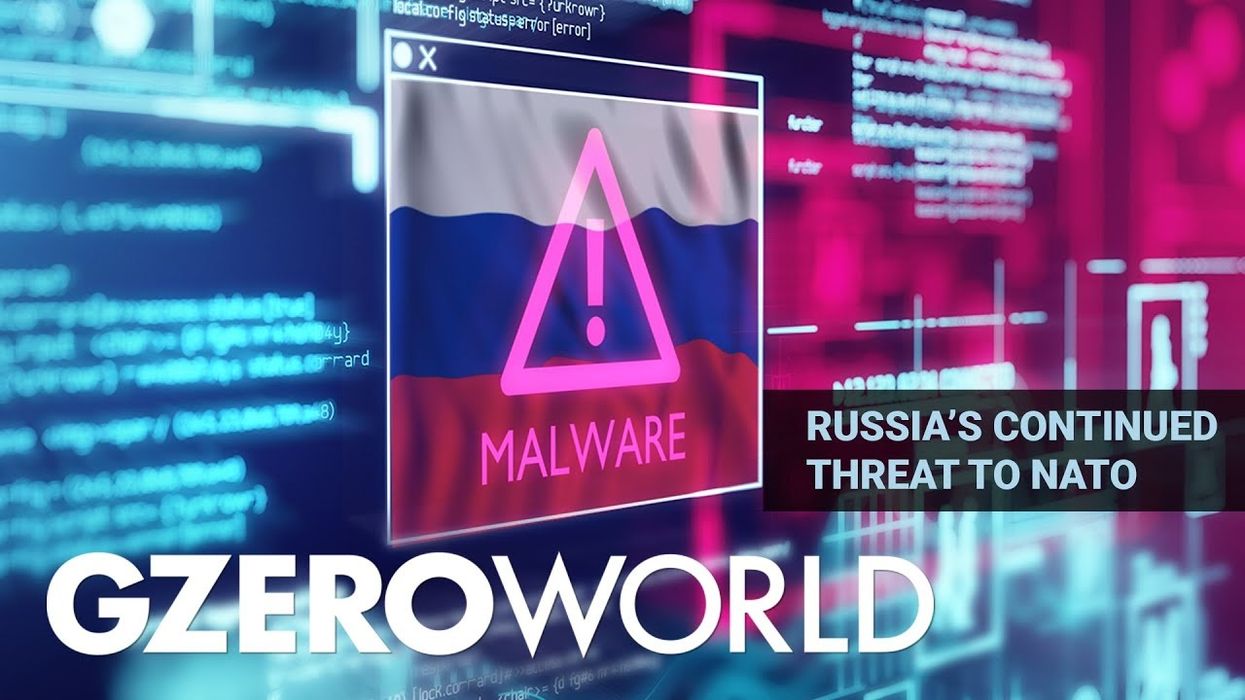 NATO Secretary General Jens Stoltenberg: Russia’s continued threat