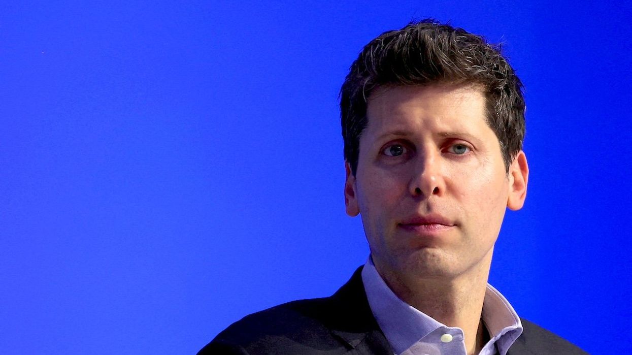 Sam Altman, CEO of OpenAI, attends the Asia-Pacific Economic Cooperation CEO Summit in San Francisco, California, back in November 2023.