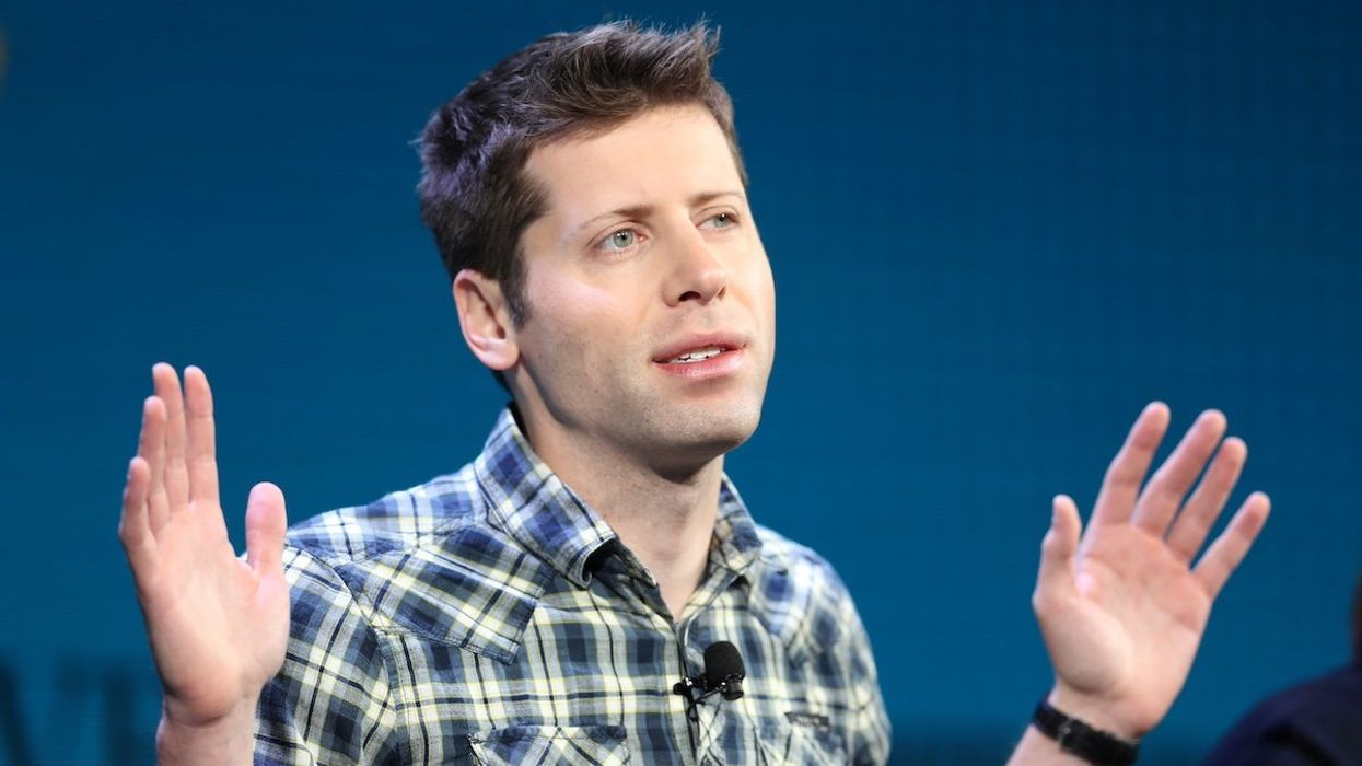 Sam Altman, President of Y Combinator, speaks at the Wall Street Journal Digital Conference in Laguna Beach, California, U.S., October 18, 2017.