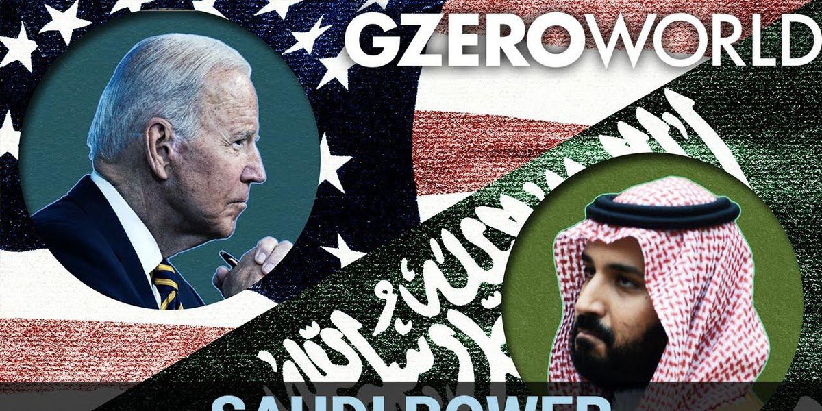 Saudi Arabia’s repressive power politics