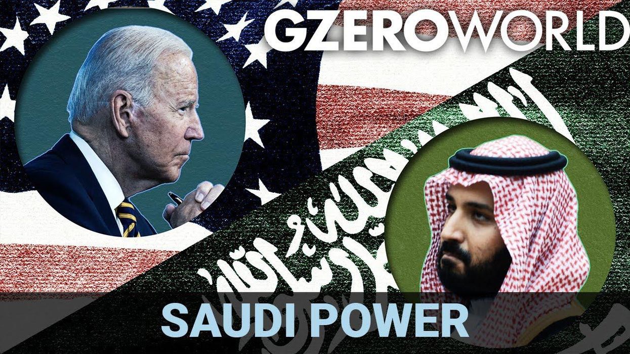 Saudi Arabia’s repressive power politics