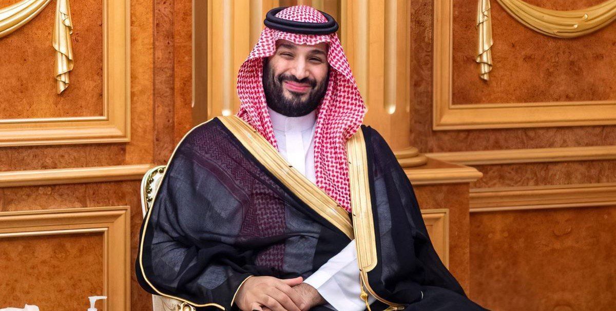 ​Saudi Crown Prince Mohammed bin Salman (also known as MBS) appointed Saudi Prime Minister, in a government shuffling announced by a Royal Decree, in Jeddah, Saudi Arabia, on September 24, 2022. 