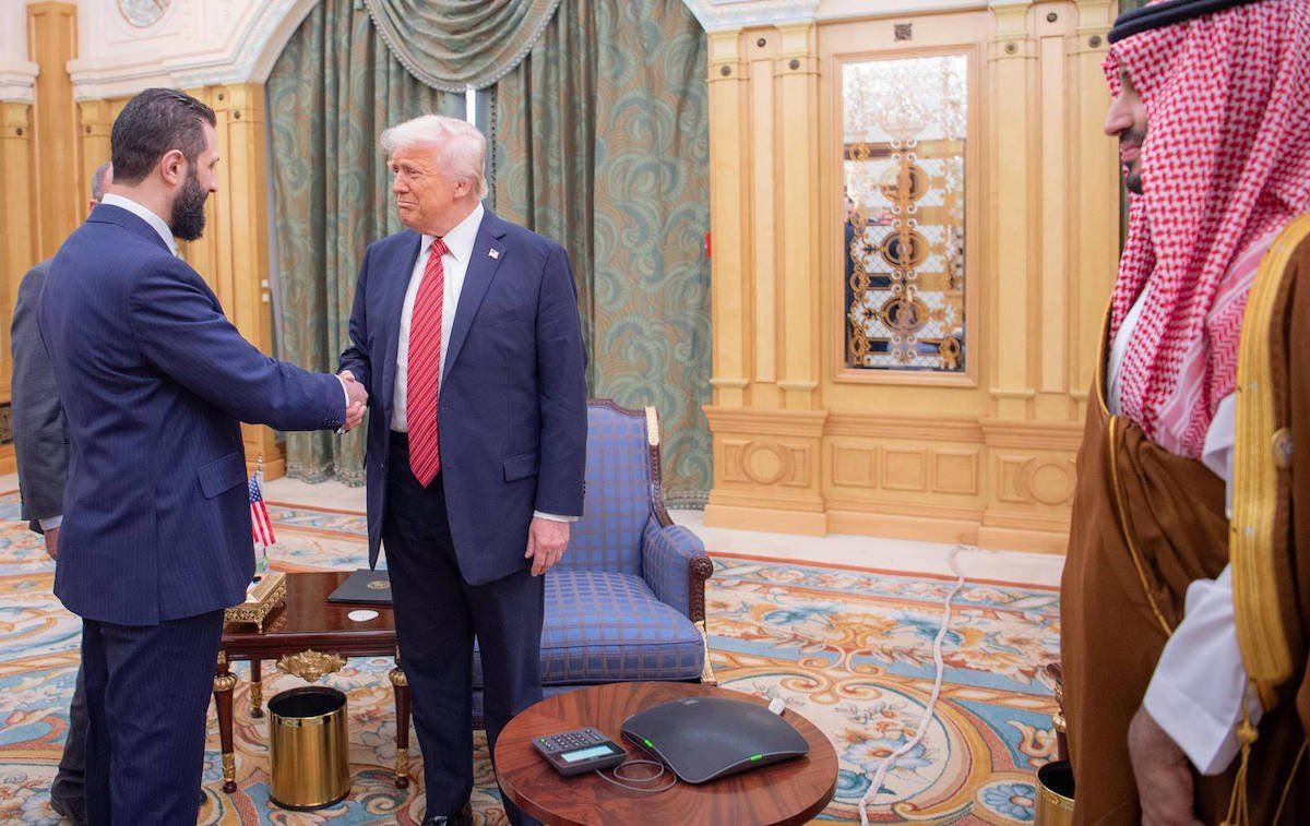 A great day for Syria, now the challenges begin