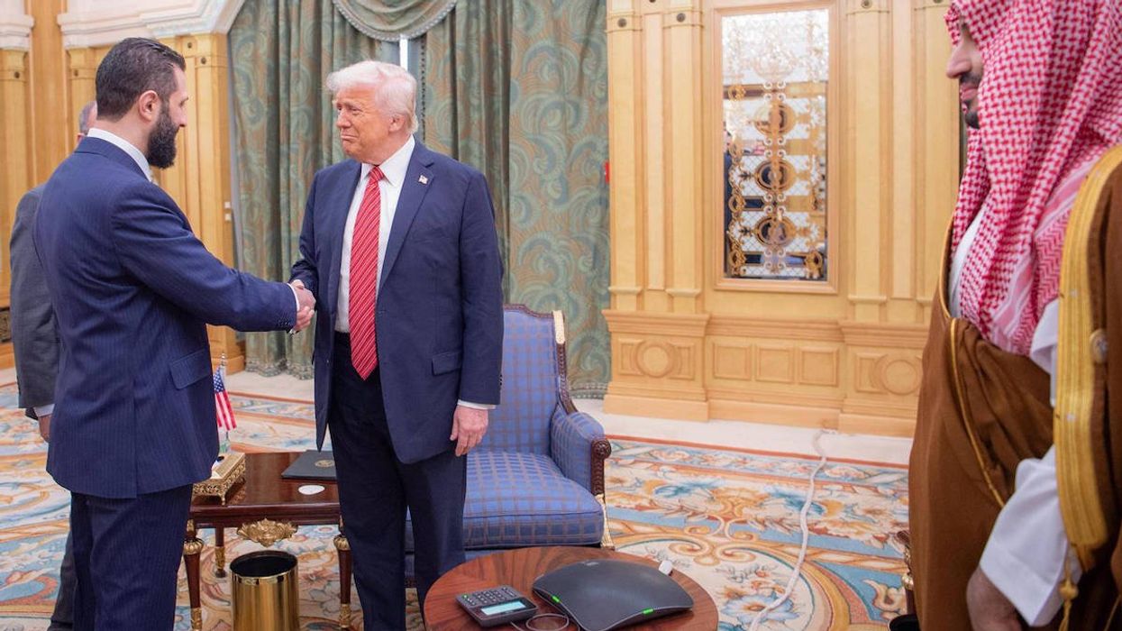 Trump pledged to lift Syria sanctions, can Damascus seize the moment?