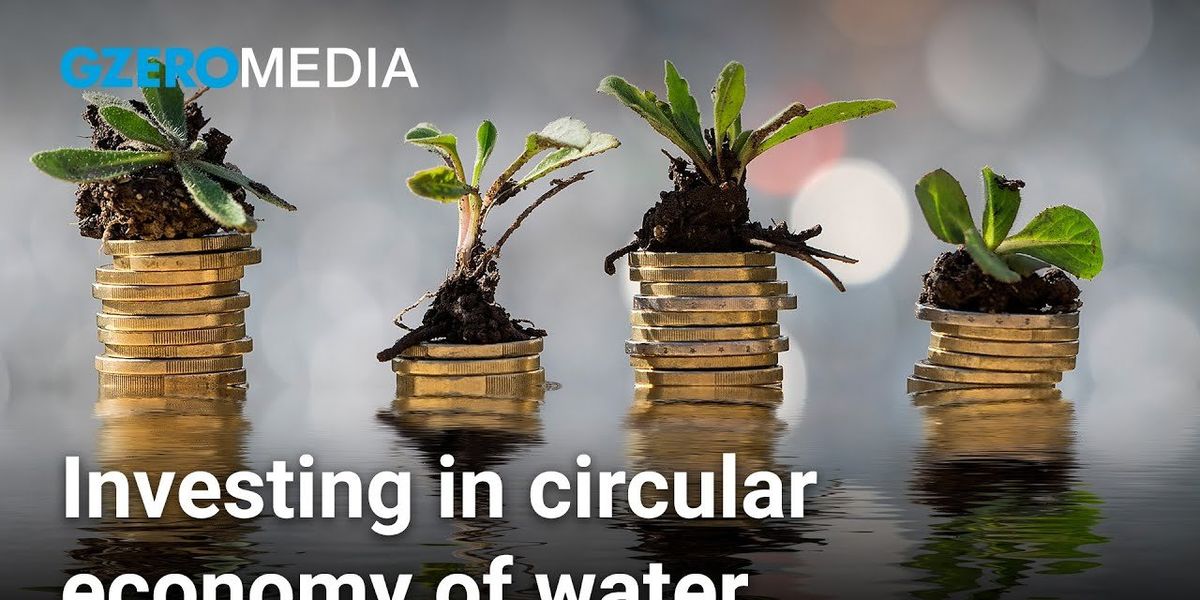 Saving the planet is big business | Minoj Jain