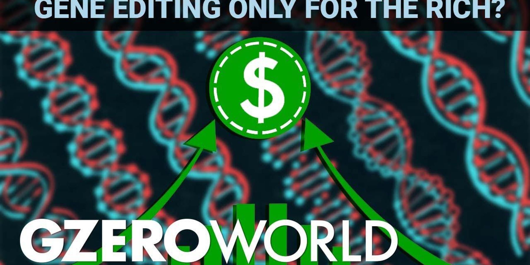 Scientist Jennifer Doudna on making CRISPR technology viable — and affordable — for everyone