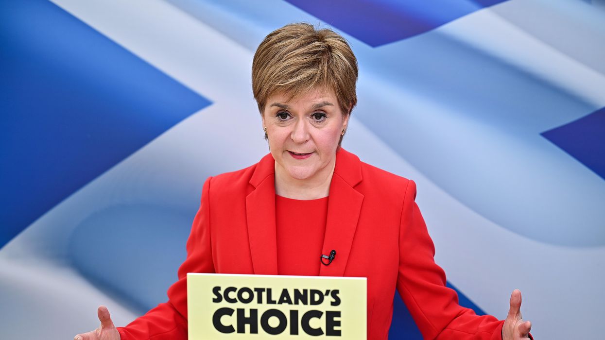 Scotland's rocky road ahead