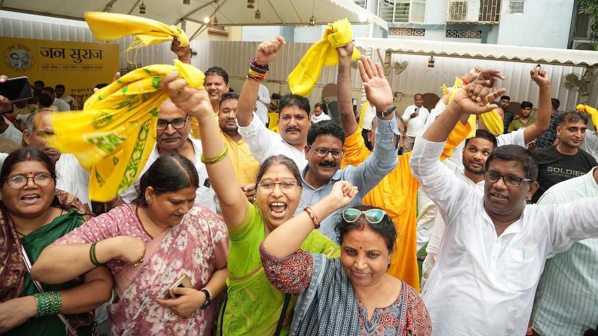 Scripting a major political upset in his maiden electoral contest, Kishor defeated Bharatiya Janata Party (BJP) nominee Neeraj Kumar Sinha by a margin of 19,324 votes, dismantling the ruling party's three-decade stronghold over the urban constituency.
