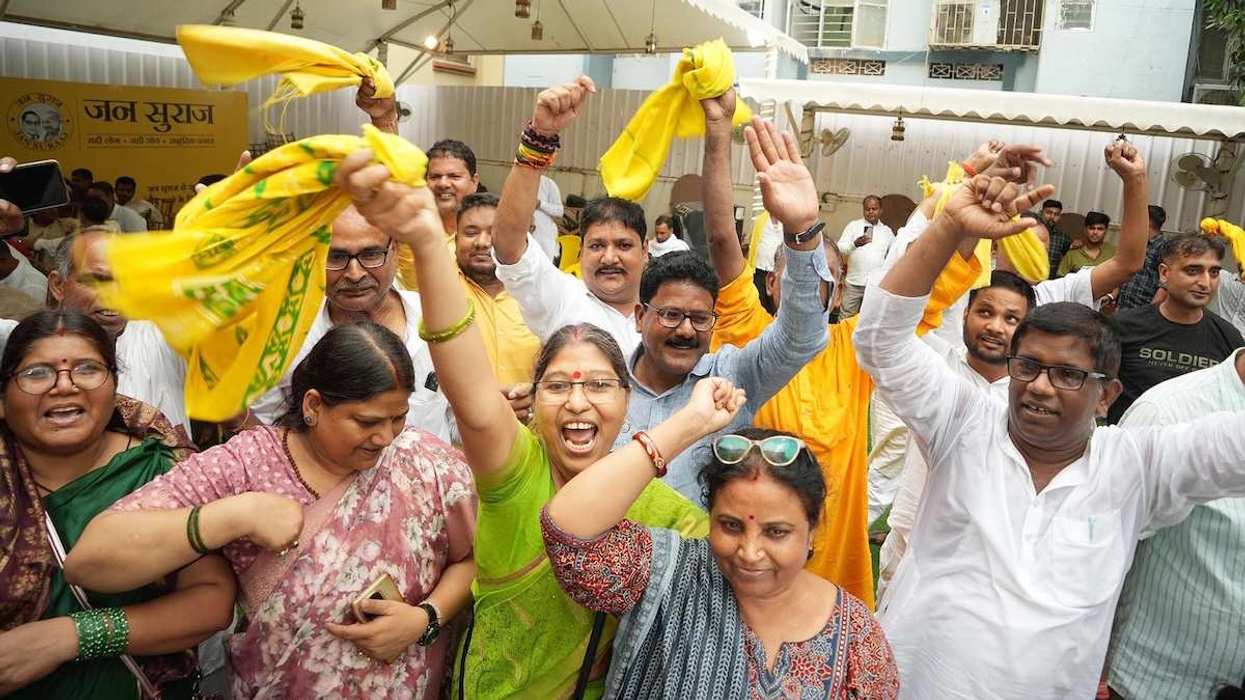 Scripting a major political upset in his maiden electoral contest, Kishor defeated Bharatiya Janata Party (BJP) nominee Neeraj Kumar Sinha by a margin of 19,324 votes, dismantling the ruling party's three-decade stronghold over the urban constituency.