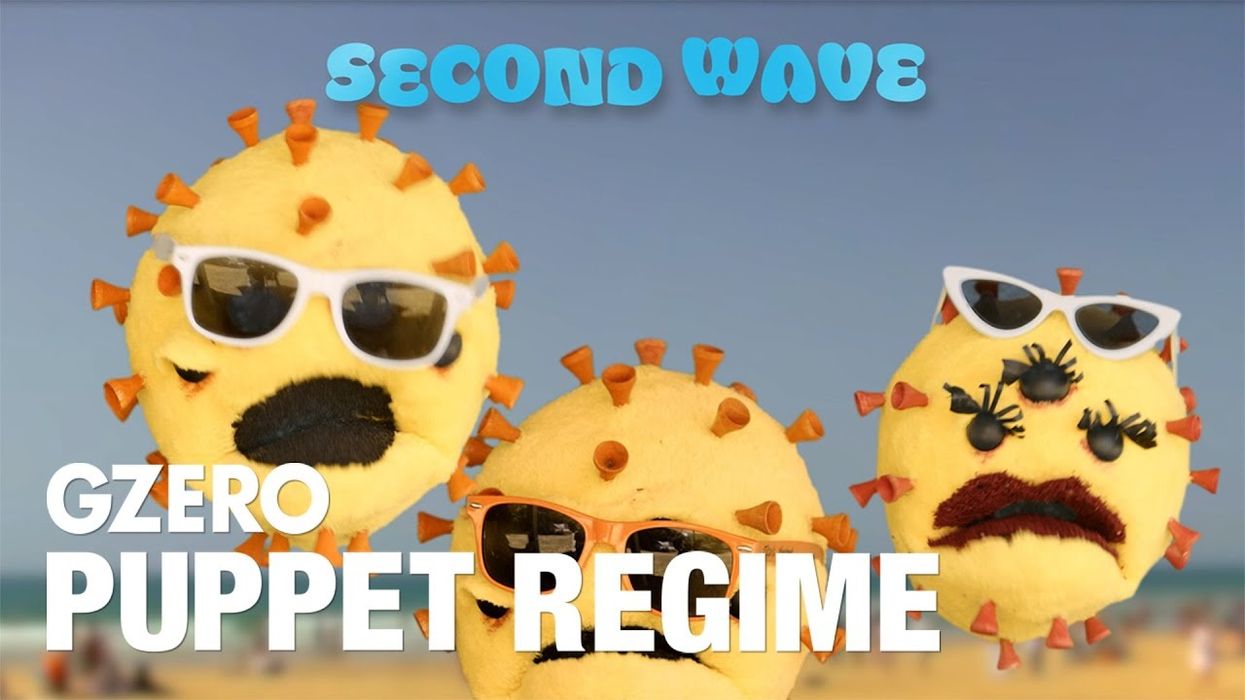 Second wave
