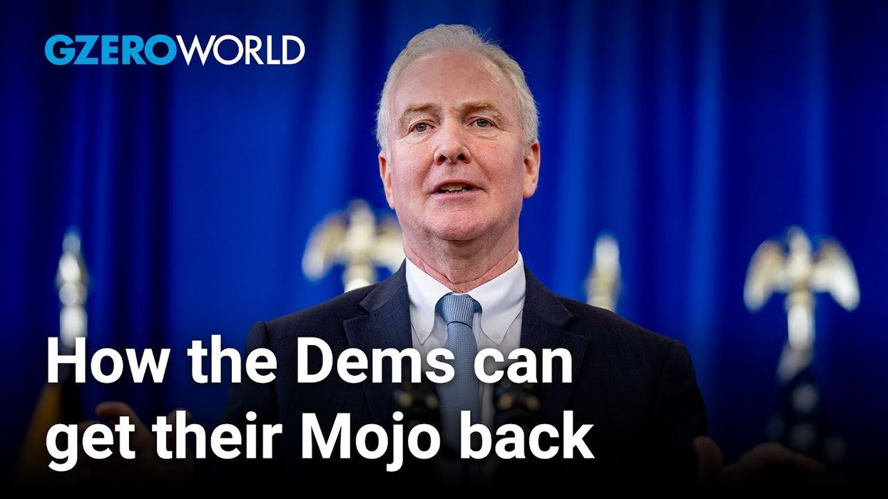 Sen Van Hollen, a vocal Trump critic, on how the Democrats get back in the fight