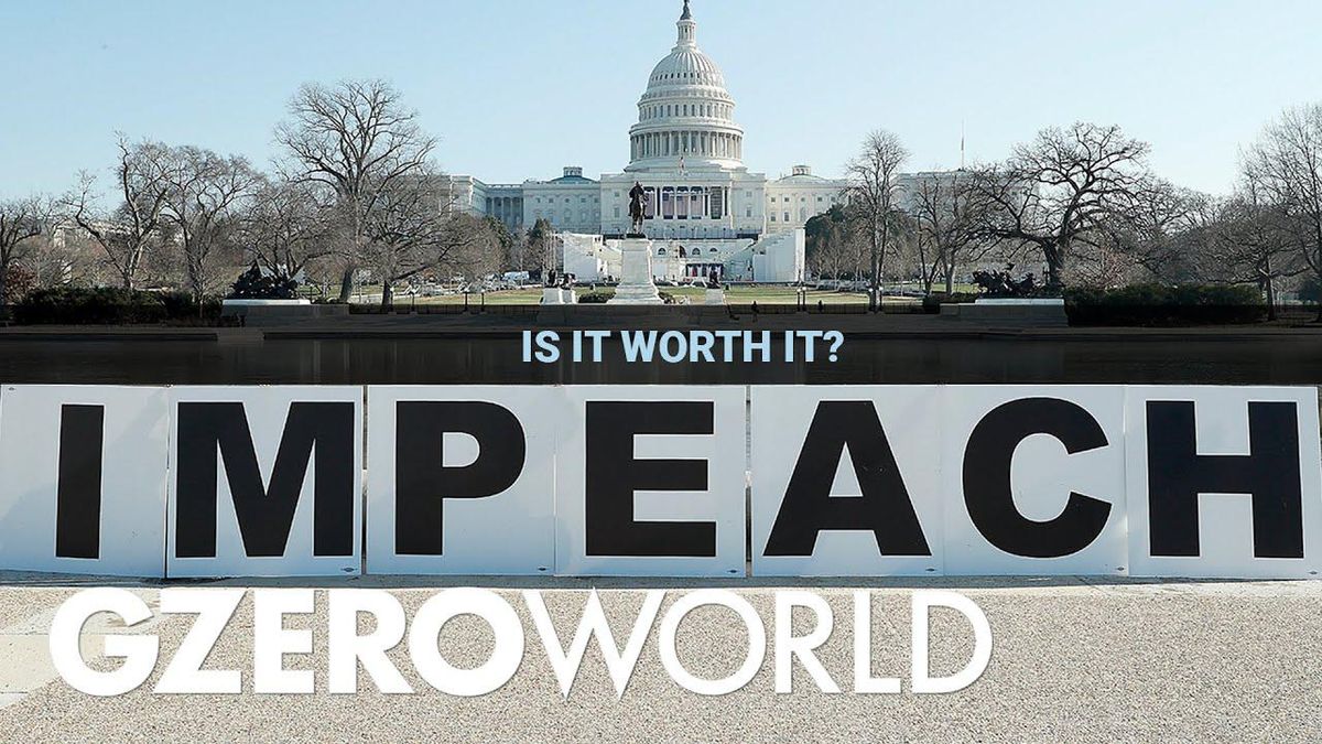 Senator Chris Murphy on why impeachment trial should proceed despite a likely acquittal