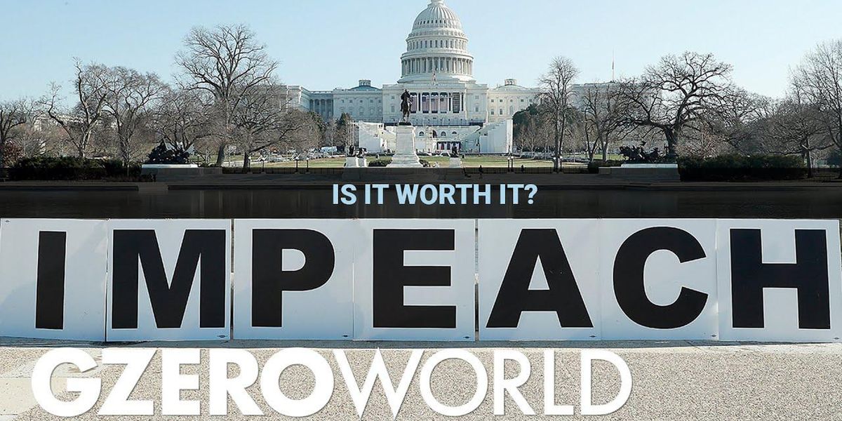 Senator Chris Murphy on why impeachment trial should proceed despite a likely acquittal