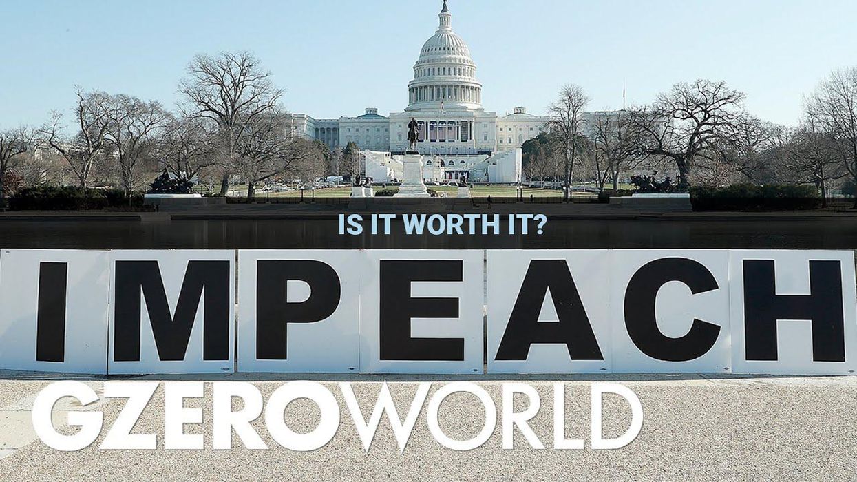 Senator Chris Murphy on why impeachment trial should proceed despite a likely acquittal