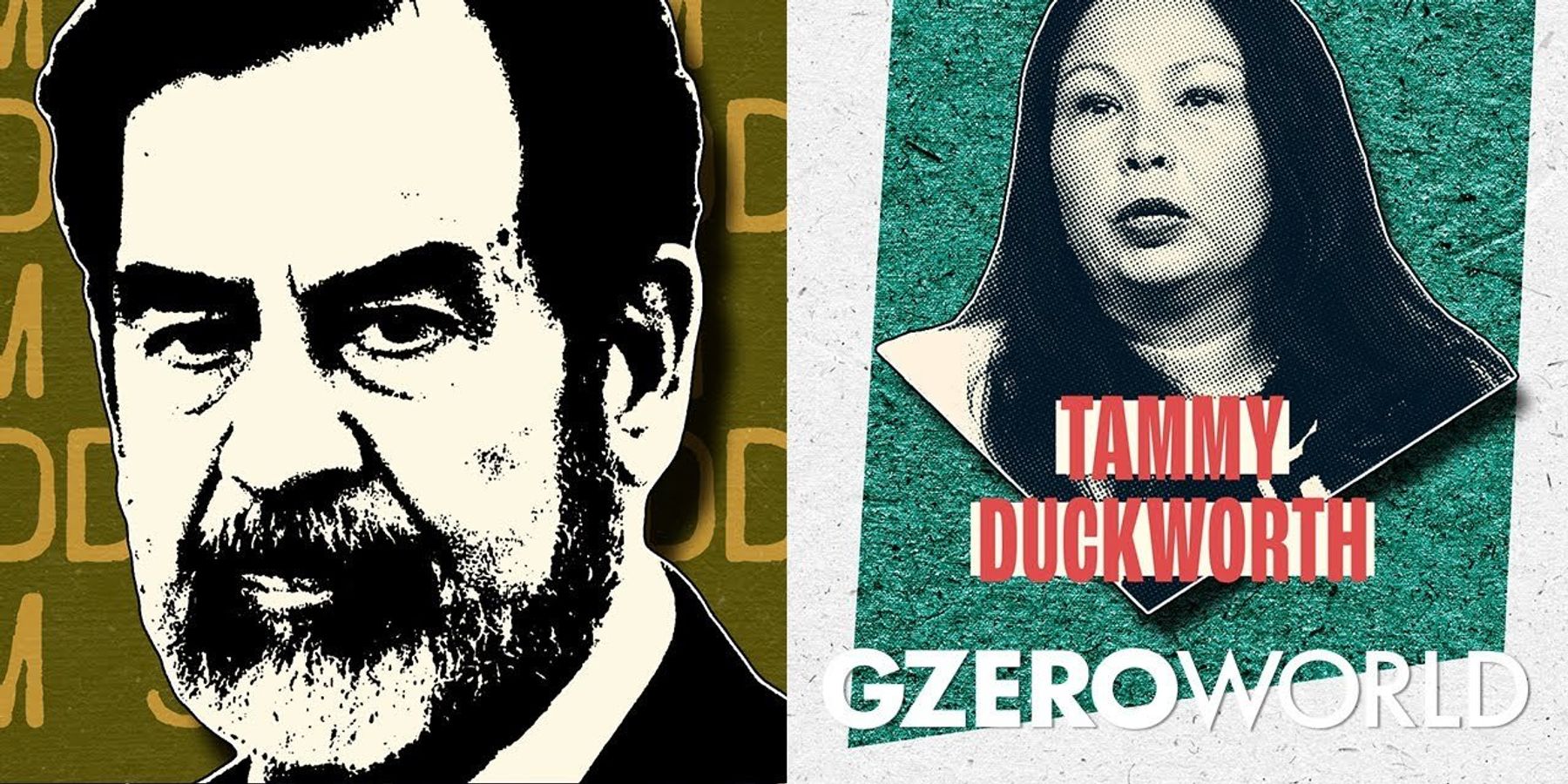 Senator Tammy Duckworth discusses unfinished business in Iraq & the true cost of war