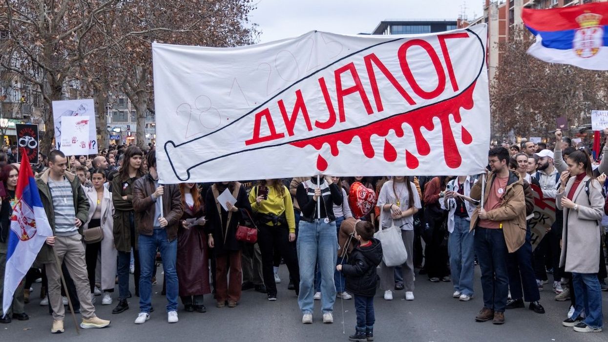Serbia’s PM resigns amid mass protests