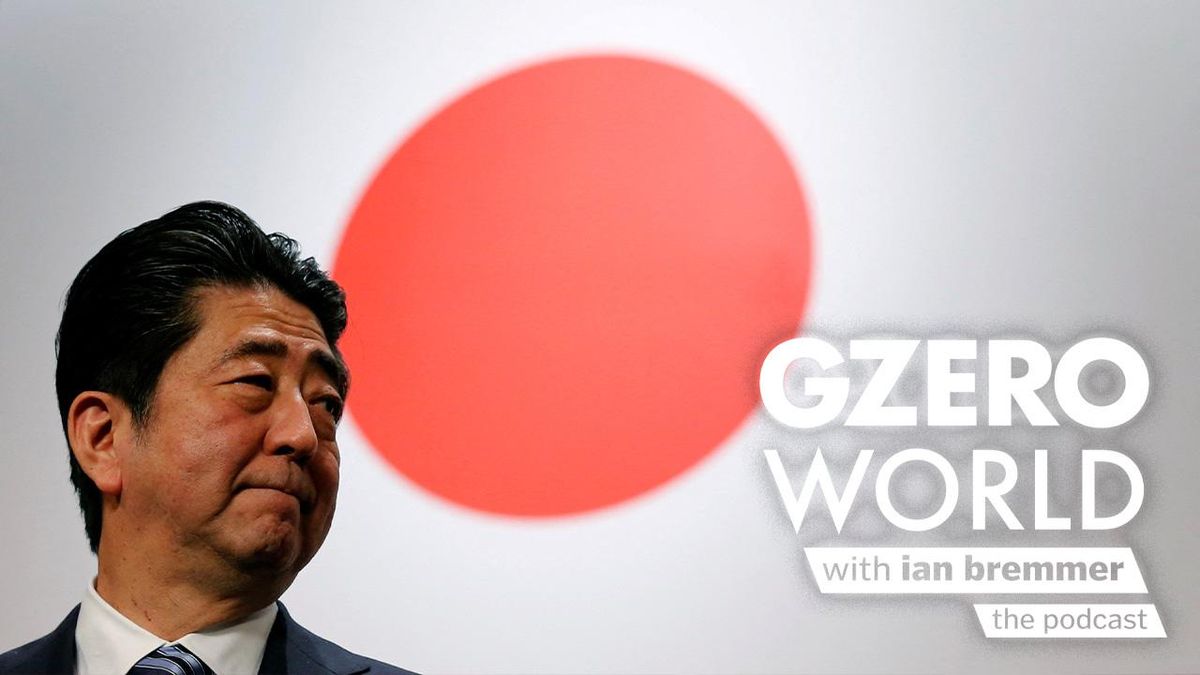 Shinzo Abe's legacy and Japan's future