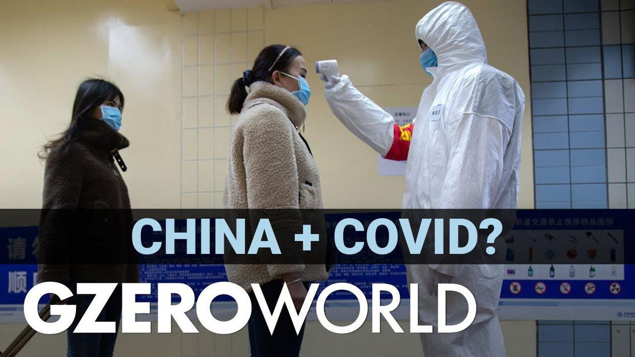 Should China learn to live with COVID?