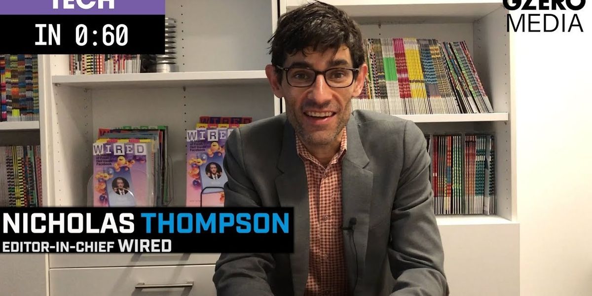 Should Facebook be broken up?