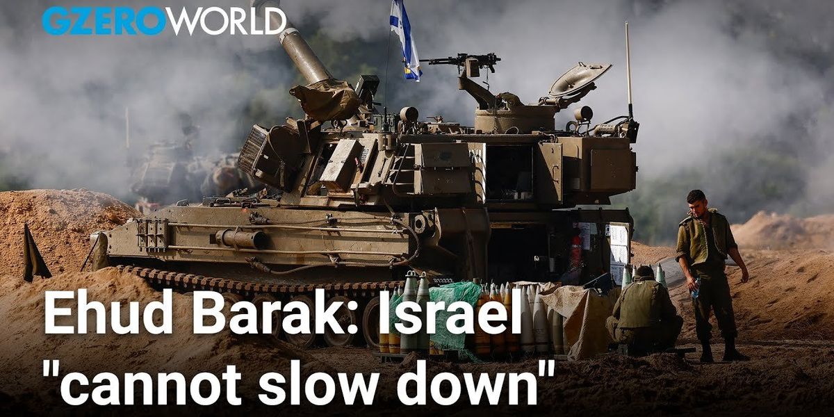 Should Israel have waited before invading Gaza?