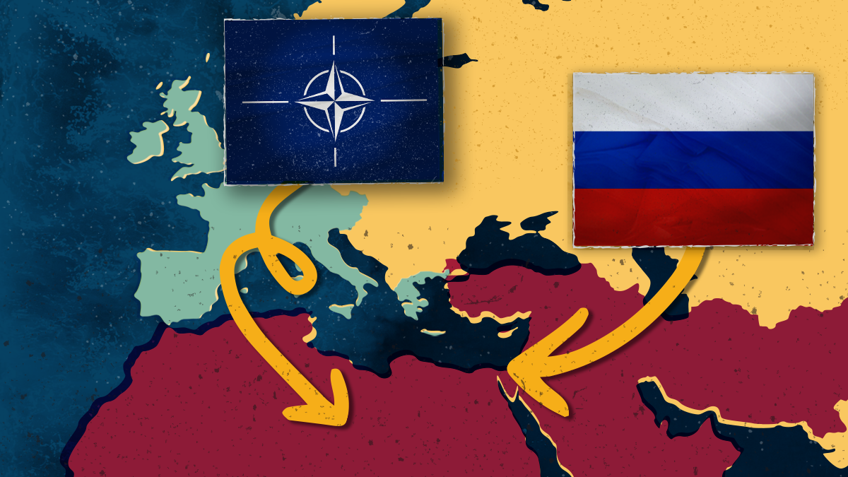 Should NATO watch its southern flank?