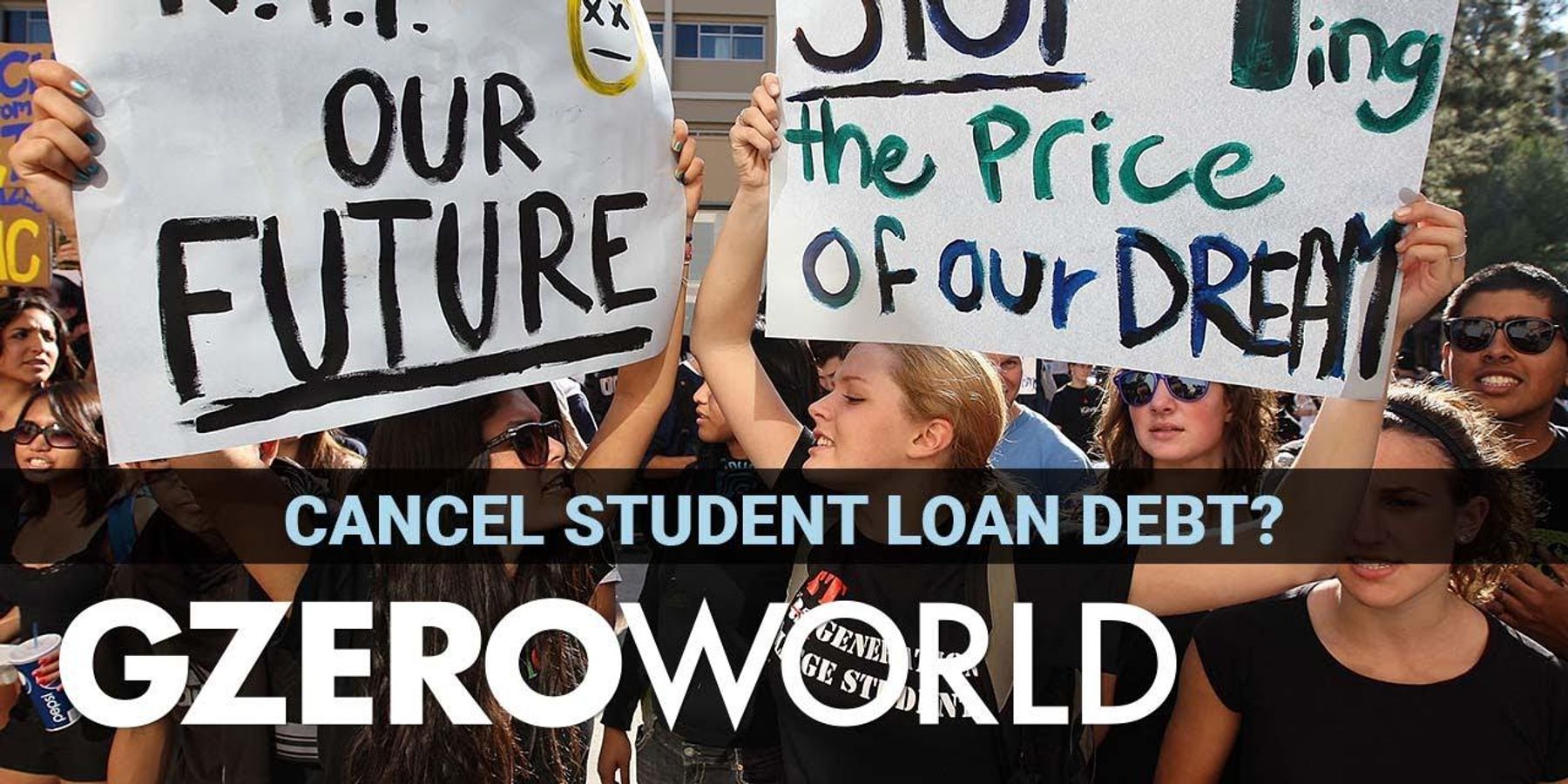Should the US cancel student loan debt?