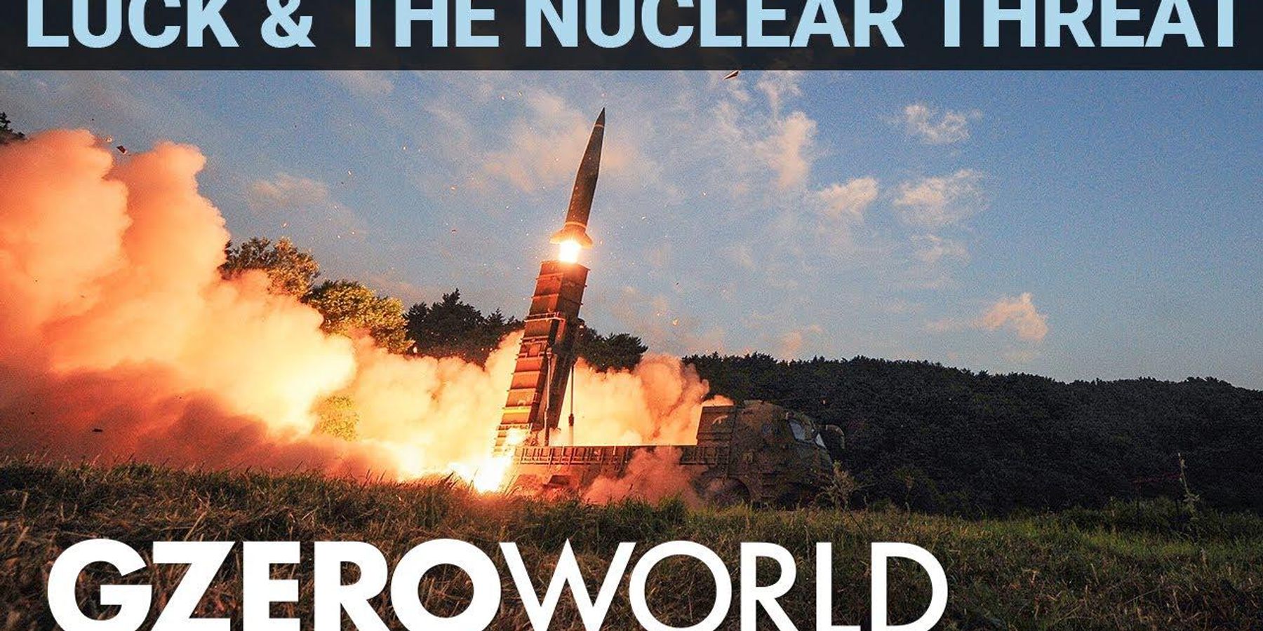 Should we still be worried about the nuclear threat?