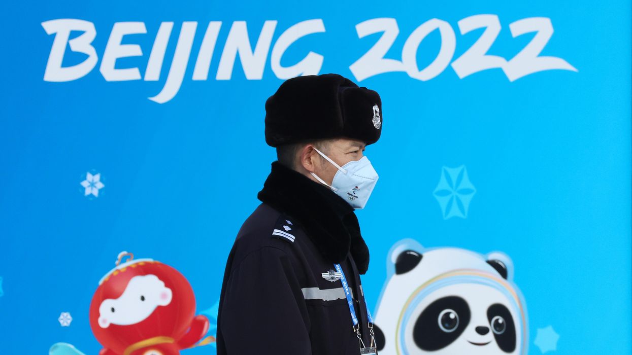 Signal quiz! Winter Olympics trivia