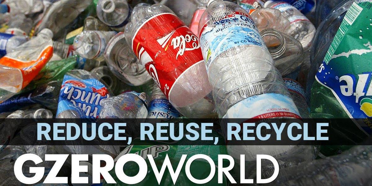 Single-use plastics are the new ozone layer, says UN environment chief