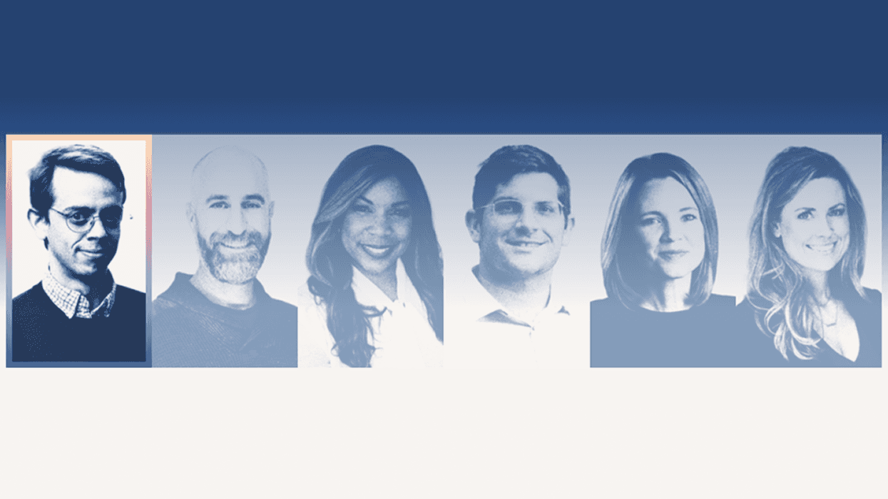 Six panelists