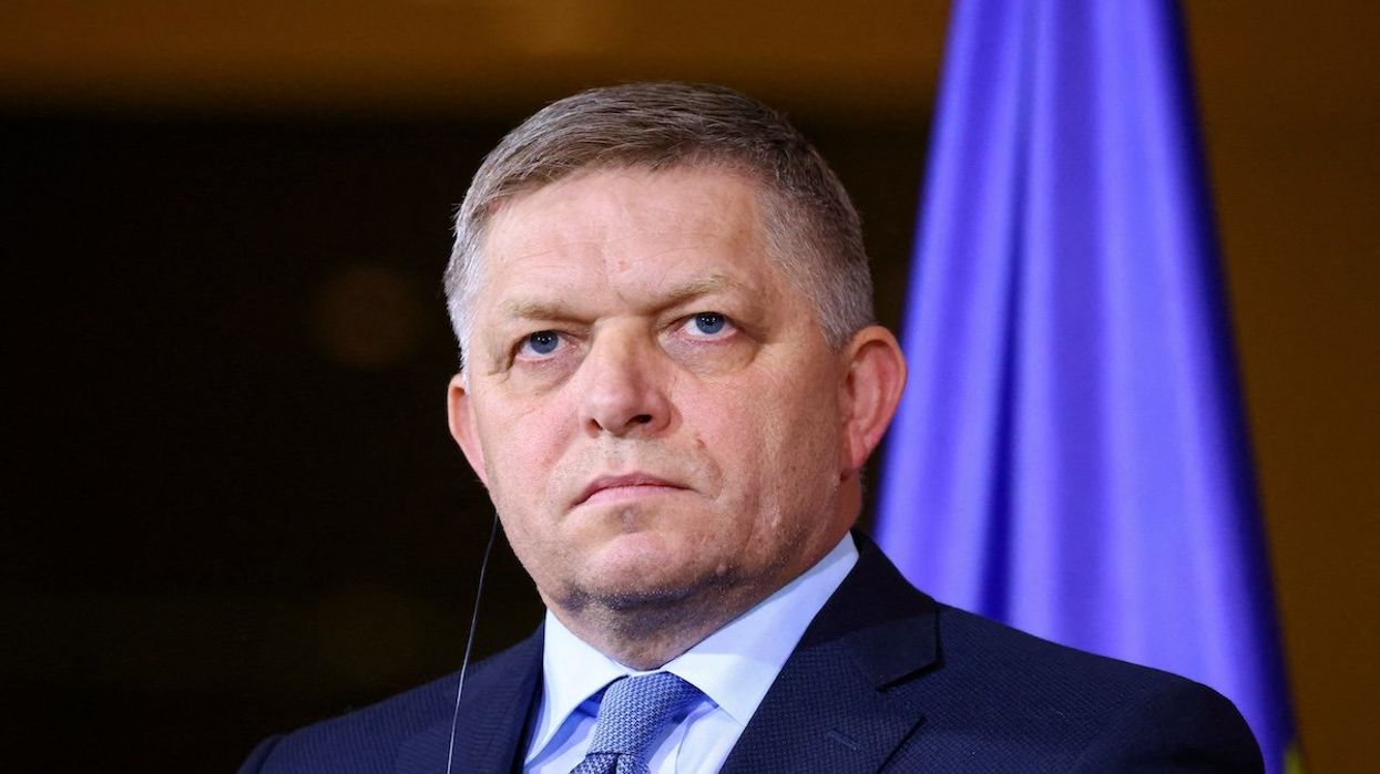 Slovkia's Prime Minister Robert Fico is in serious condition after being severely wounded in an assassination attempt.