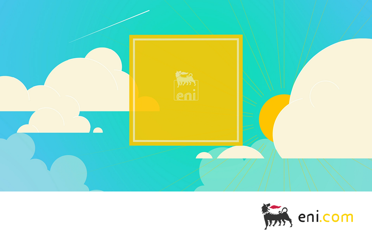 Smart windows - Eni Energy Shot video