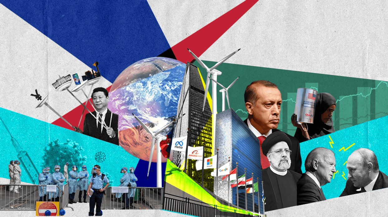 (Some of) your 2022 Top Risks questions, answered