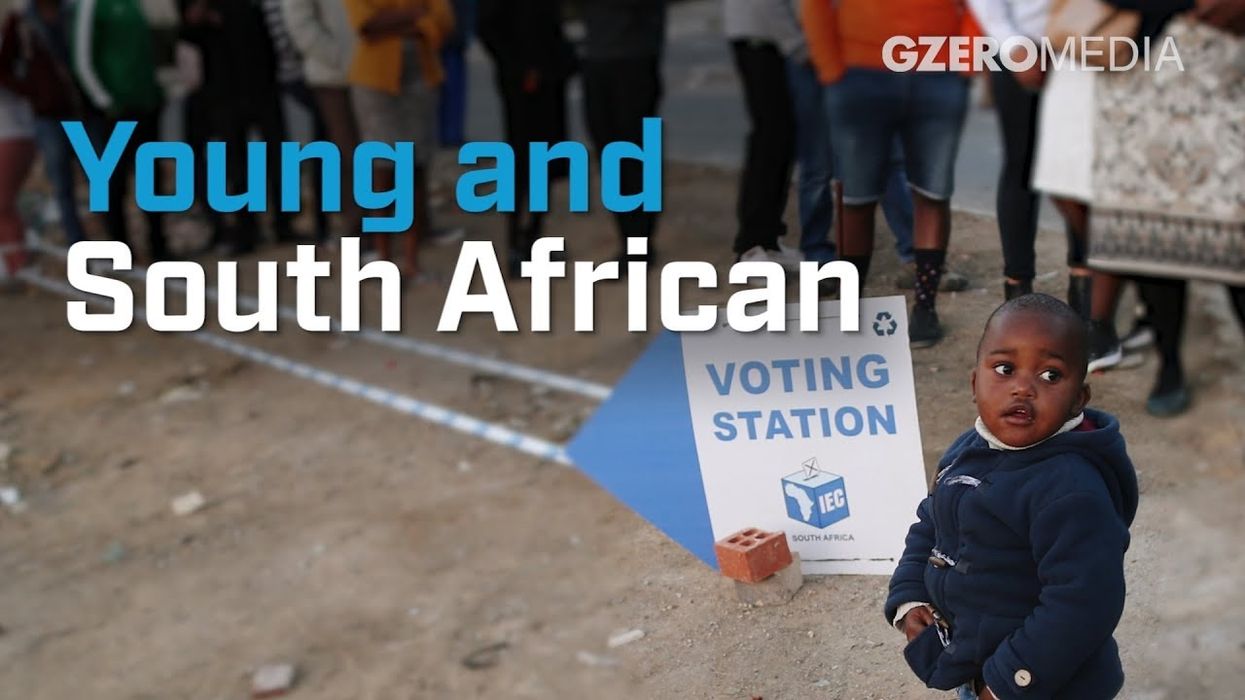 South Africa Just Had an Election. Here’s Why Many Young People Didn’t Vote