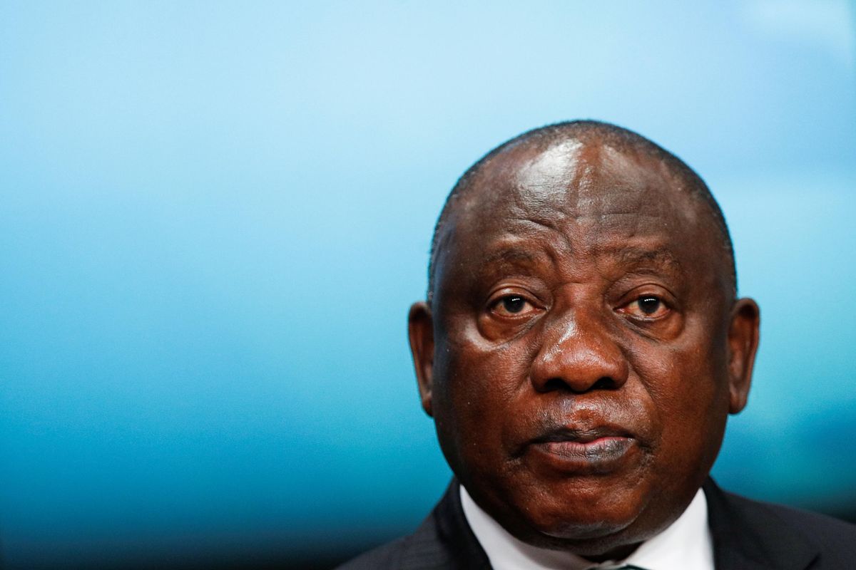 Viewpoint: Is it a make-or-break year for South Africa’s president?