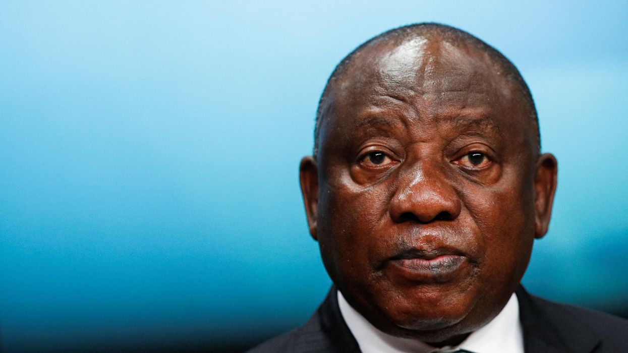 Viewpoint: Is it a make-or-break year for South Africa’s president?