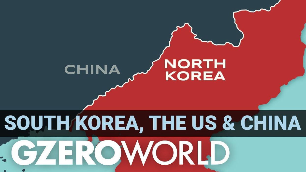 South Korea's delicate US-China balancing act