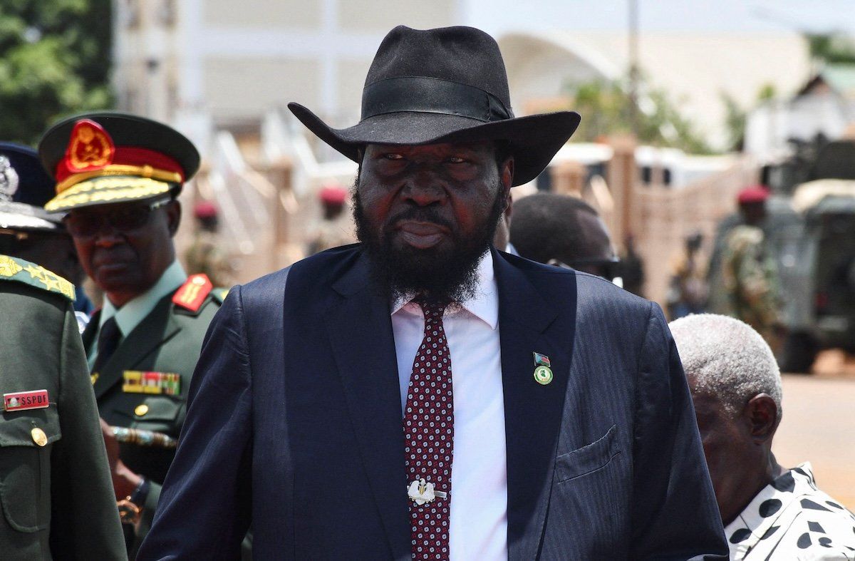 South Sudan’s opposition in crisis over leadership change