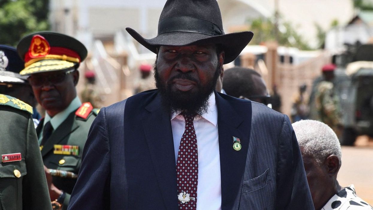 South Sudan’s opposition in crisis over leadership change