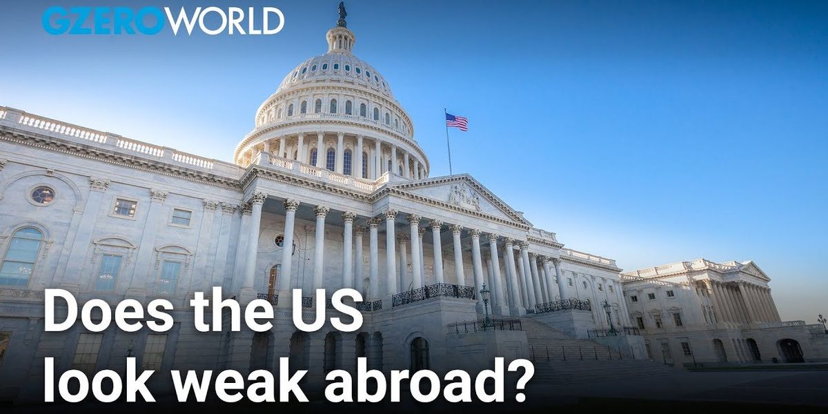 Speakerless House shows weakness to US adversaries, says Rep. Mike Waltz