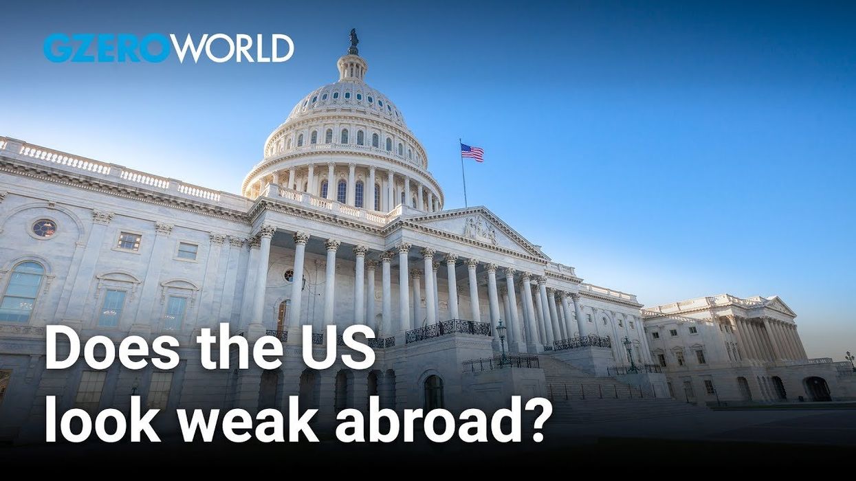 Speakerless House shows weakness to US adversaries, says Rep. Mike Waltz