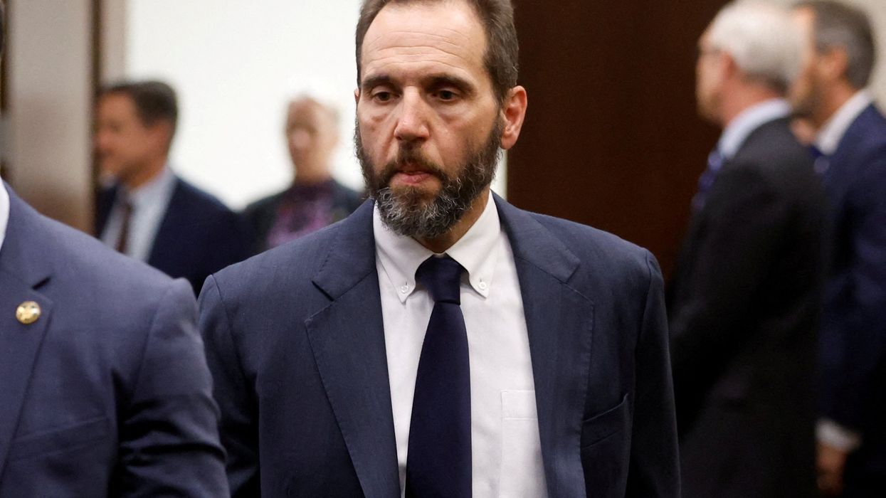 Special Counsel Jack Smith.