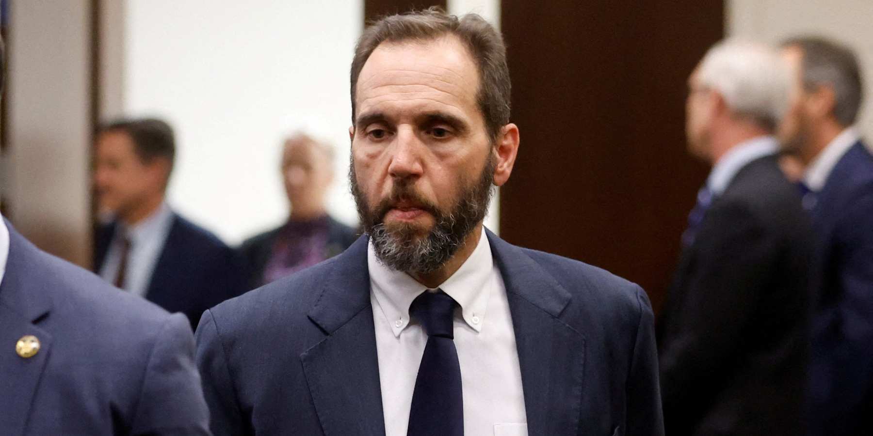 Special Counsel Jack Smith.