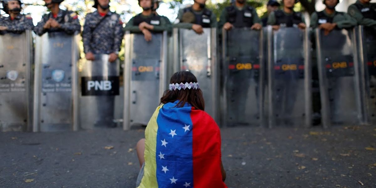 Special Report: Venezuela Up Close