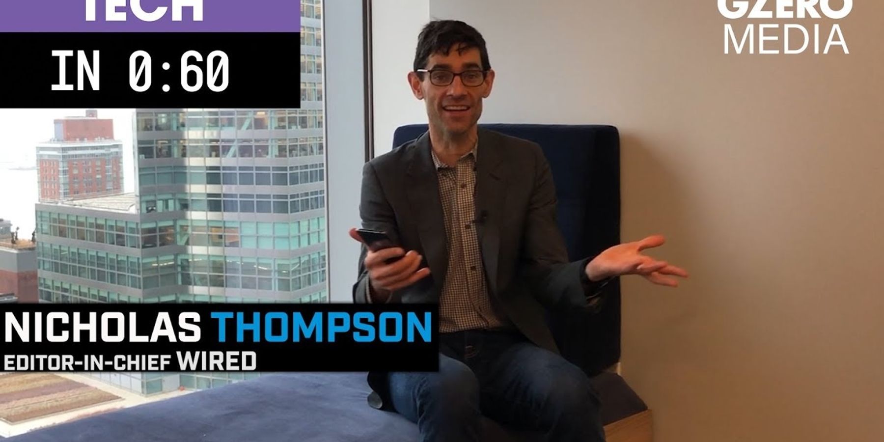 Spotify Bets on Podcasts: Tech in 60 Seconds