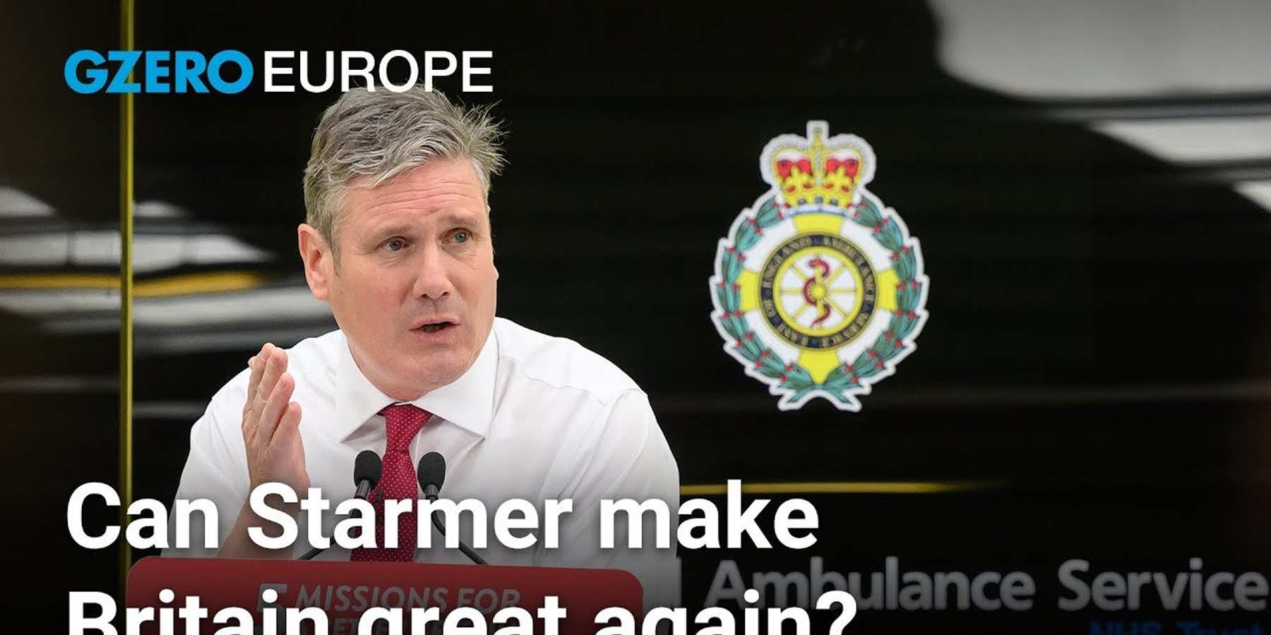 Starmer's plan to boost UK economy will take some time