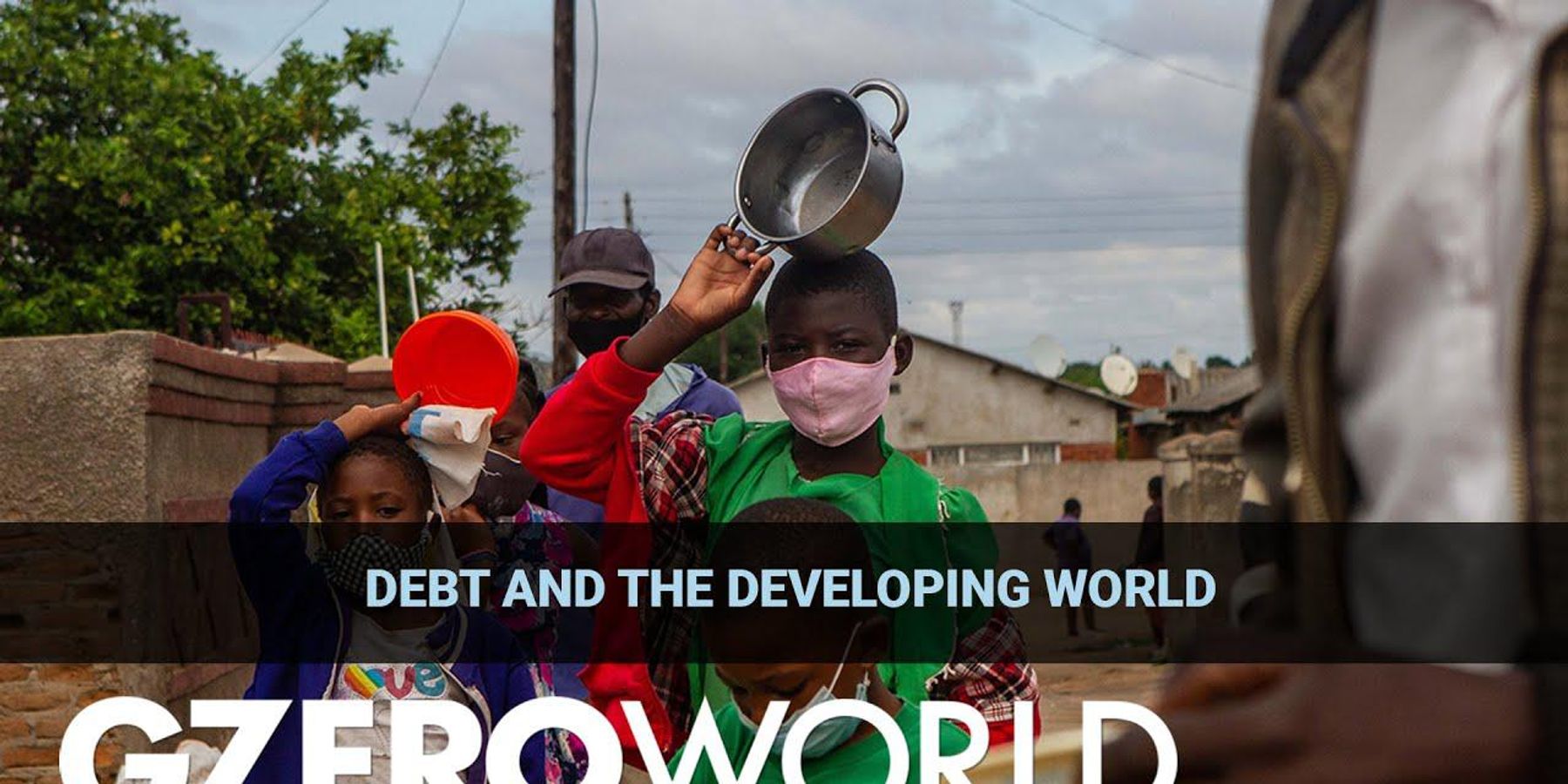 Stopping the debt spiral in the world's poorest nations