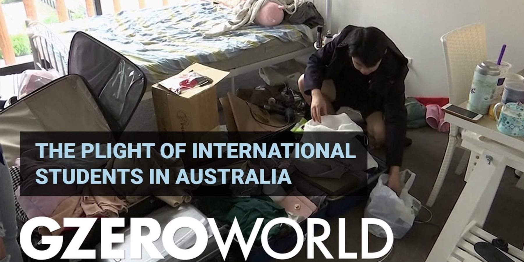 Studying in a pandemic: The plight of international students in Australia