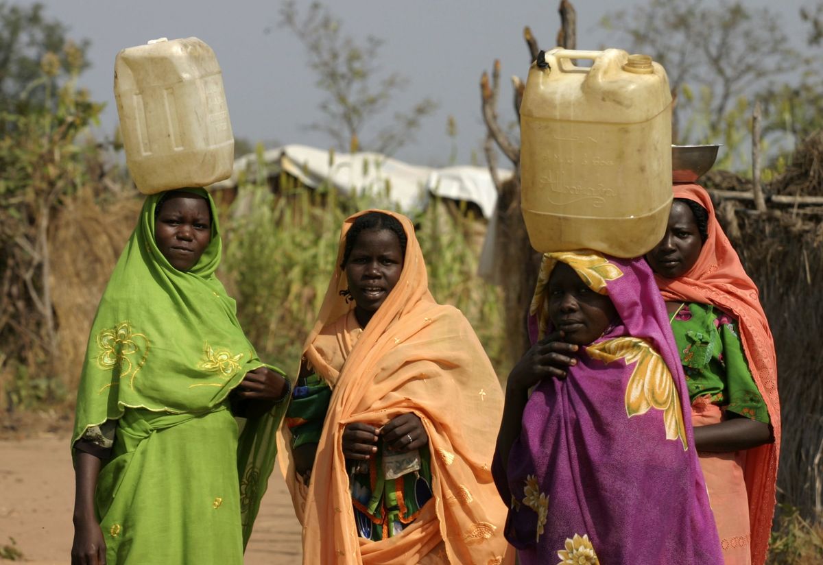 Sudanese Refugees in the Central African Republic