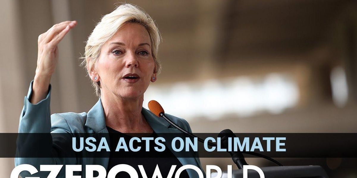 Supercharging US clean energy & achieving net zero 2050 globally